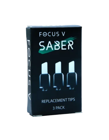REPUESTO PUNTA DABBER SABER FOCUS V 3 UDS