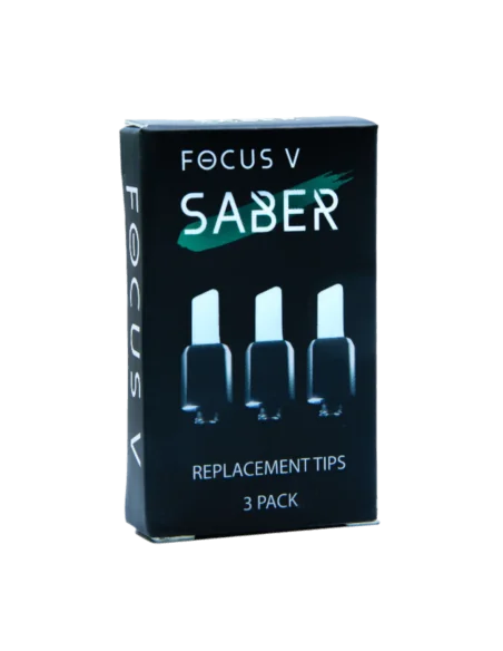 REPUESTO PUNTA DABBER SABER FOCUS V 3 UDS