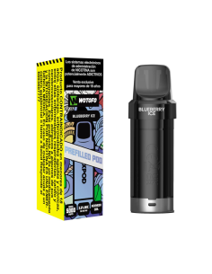 NEXPOD RECARGA BLUEBERRY ICE 5000 PUFF