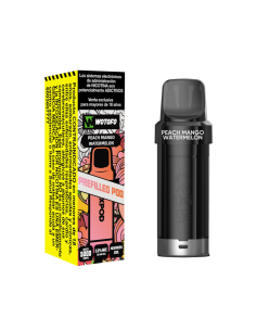 NEXPOD RECARGA PEACH MANGO WATERMELON 5000 PUFF