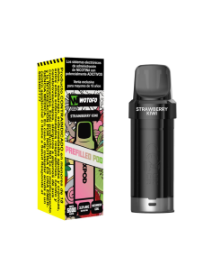 NEXPOD RECARGA STRAWBERRY KIWI 5000 PUFF