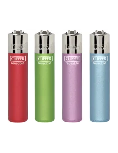 ENCENDEDOR CLIPPER CRYSTAL 12 - 24 UDS