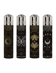 ENCENDEDOR CLIPPER SPACE AREA4 - 24 UDS