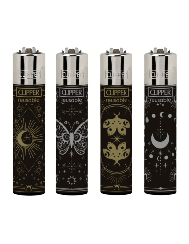 ENCENDEDOR CLIPPER SPACE AREA4 - 24 UDS
