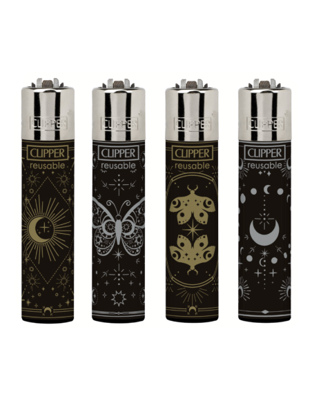 ENCENDEDOR CLIPPER SPACE AREA4 - 24 UDS