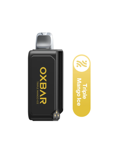 VAPORIZADOR OXBAR SVOPP RECARGA TRIPLE MANGO...