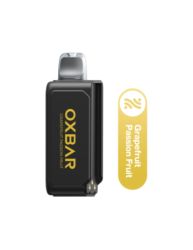 VAPORIZADOR OXBAR SVOPP RECARGA GRAPEFRUIT...