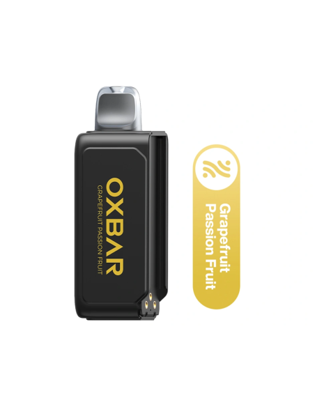 VAPORIZADOR OXBAR SVOPP RECARGA GRAPEFRUIT PASSION FRUIT 25K PUFFS