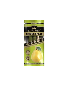 KING PALM DISPLAY 20 BLUNTS ROLLIE 0,5G HOJA DE PALMA...