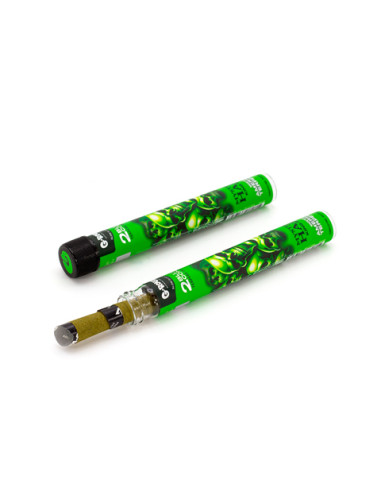 TUBO CONO G-ROLLZ TERPENE BLUNT X2 MYSTIKAL...