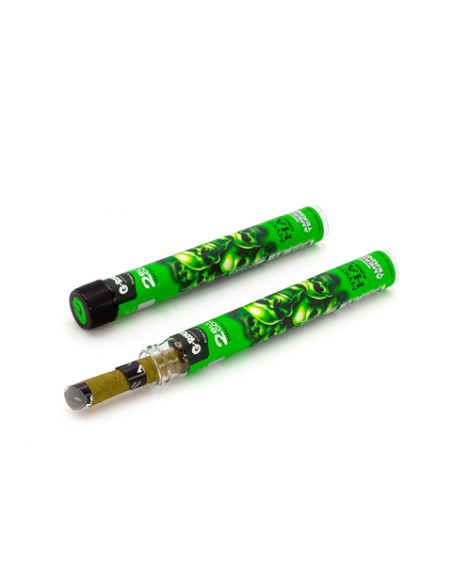 TUBO CONO G-ROLLZ TERPENE BLUNT X2 MYSTIKAL HAZE 12 UDS