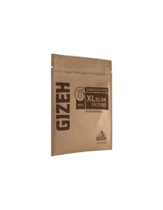 FILTROS GIZEH UNBLEACHED XL SLIM ORGANICOS BIODEGRADABLE... 2