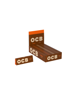 PAPELILLOS OCB VIRGIN 1 1/4 25 UDS