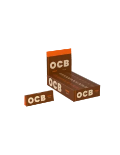 PAPELILLOS OCB VIRGIN 1 1/4 25 UDS