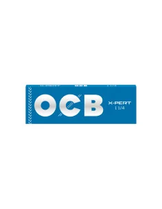 PAPELILLOS OCB XPERT 1 1/4 25 UDS 2
