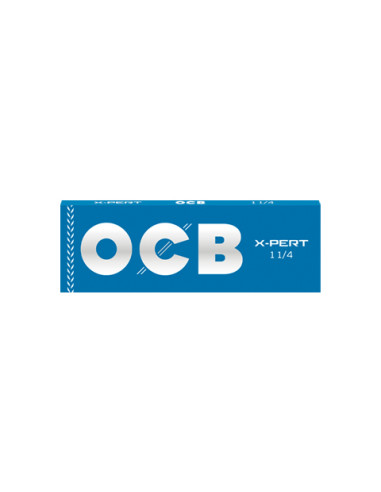 PAPELILLOS OCB XPERT 1 1/4 25 UDS
