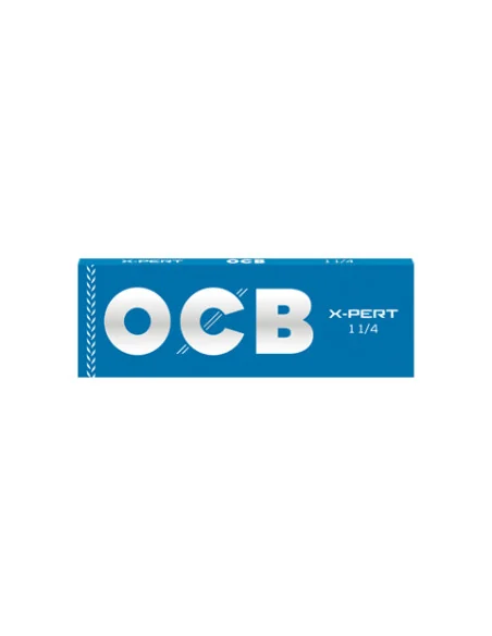 PAPELILLOS OCB XPERT 1 1/4 25 UDS