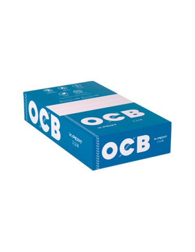 PAPELILLOS OCB XPERT 1 1/4 25 UDS