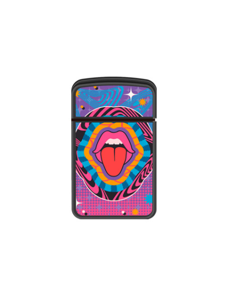 ENCENDEDOR ZENGAZ ZL12 JET FLAME MYSTICA 12 UDS