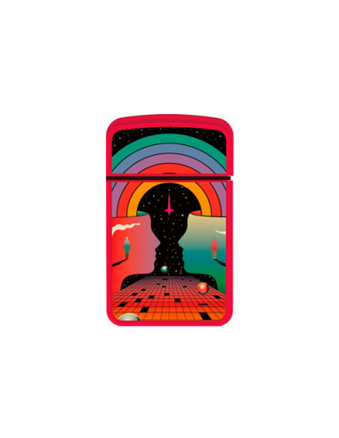 ENCENDEDOR ZENGAZ ZL12 JET FLAME MYSTICA 12 UDS