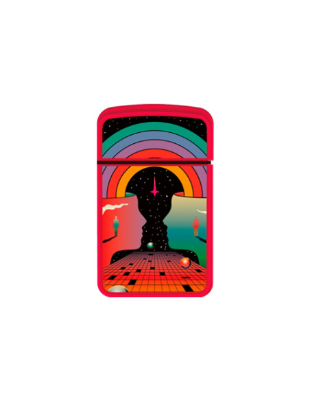 ENCENDEDOR ZENGAZ ZL12 JET FLAME MYSTICA 12 UDS