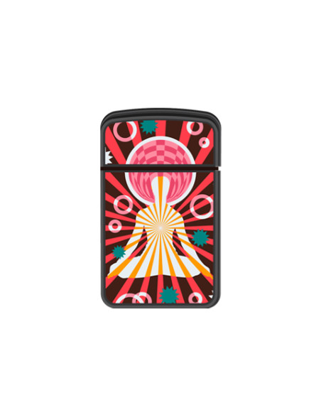 ENCENDEDOR ZENGAZ ZL12 JET FLAME MYSTICA 12 UDS