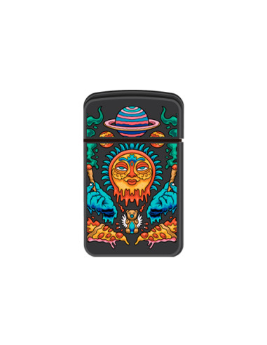 ENCENDEDOR ZENGAZ ZL12 JET FLAME MYSTICA 12 UDS