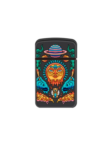 ENCENDEDOR ZENGAZ ZL12 JET FLAME MYSTICA 12 UDS