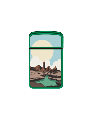 ENCENDEDOR ZENGAZ ZL12 JET FLAME NATURAL 12 UDS