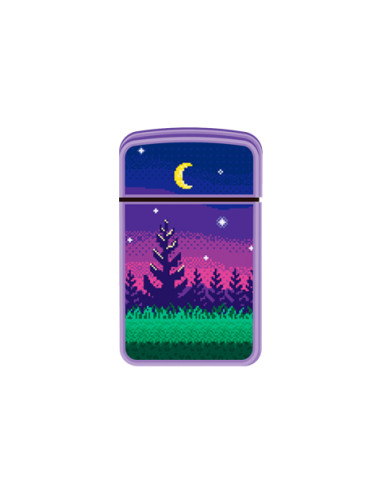 ENCENDEDOR ZENGAZ ZL12 JET FLAME NATURAL 12 UDS