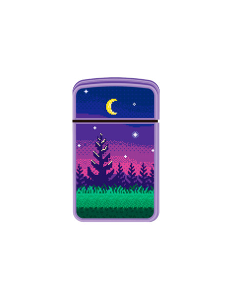 ENCENDEDOR ZENGAZ ZL12 JET FLAME NATURAL 12 UDS