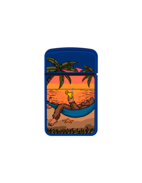 ENCENDEDOR ZENGAZ ZL12 JET FLAME NATURAL 12 UDS