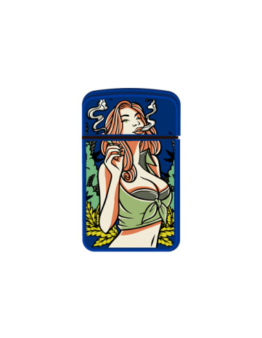 ENCENDEDOR ZENGAZ ZL12 JET FLAME SMOKE 2 12 UDS