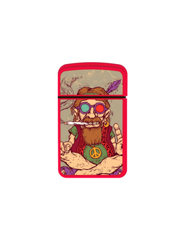 ENCENDEDOR ZENGAZ ZL12 JET FLAME SMOKE 2 12 UDS