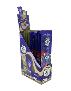 SOULBLIME HEMP WRAPS DUO FAVORITES 20 UDS