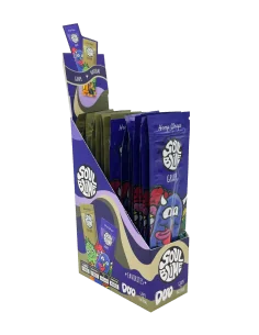 SOULBLIME HEMP WRAPS DUO FAVORITES 20 UDS