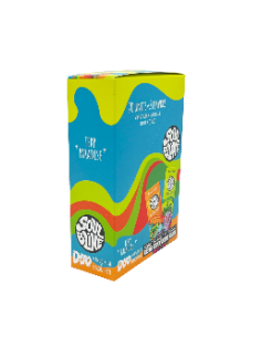 SOULBLIME HEMP WRAPS DUO TERP PARADISE 20 UDS 2