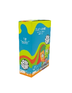 SOULBLIME HEMP WRAPS DUO TERP PARADISE 20 UDS 2