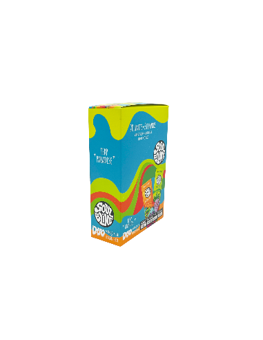 SOULBLIME HEMP WRAPS DUO TERP PARADISE 20 UDS