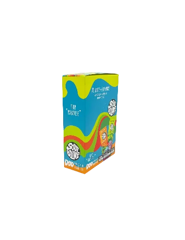 SOULBLIME HEMP WRAPS DUO TERP PARADISE 20 UDS
