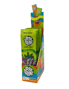 SOULBLIME HEMP WRAPS DUO TERP PARADISE 20 UDS