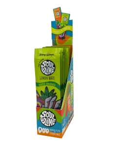 SOULBLIME HEMP WRAPS DUO TERP PARADISE 20 UDS