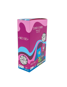 SOULBLIME HEMP WRAPS DUO SWEET VIBES 20 UDS 2