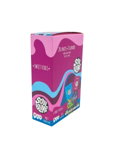 SOULBLIME HEMP WRAPS DUO SWEET VIBES 20 UDS 2
