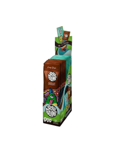 SOULBLIME HEMP WRAPS DUO CHOCOMINT 20 UDS