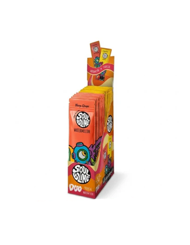 SOULBLIME HEMP WRAPS DUO TROPICAL  20 UDS