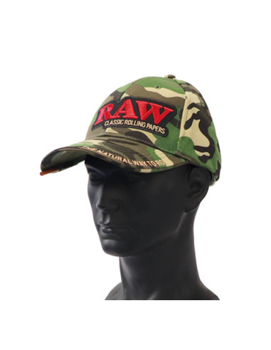 JOCKEY RAW CAMUFLADO