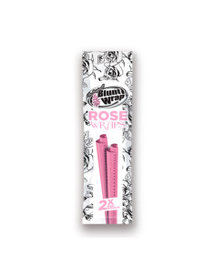 BLUNT WRAP HEMP X2 ROSE 25 UDS 2