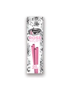 BLUNT WRAP HEMP X2 ROSE 25 UDS 2