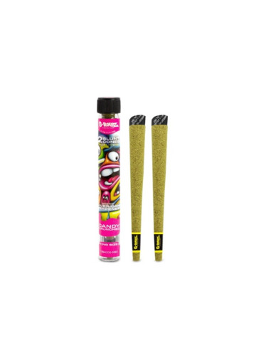 TUBO CONO G-ROLLZ TERPENE BLUNT X2 CANDY...